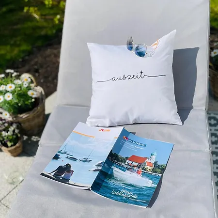 Claudia's Seeherz * Wasserburg am Bodensee