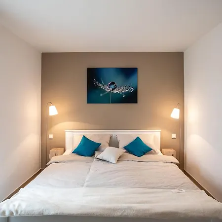 Claudia's Seeherz Apartment Wasserburg am Bodensee