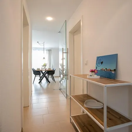 Claudia's Seeherz Apartment