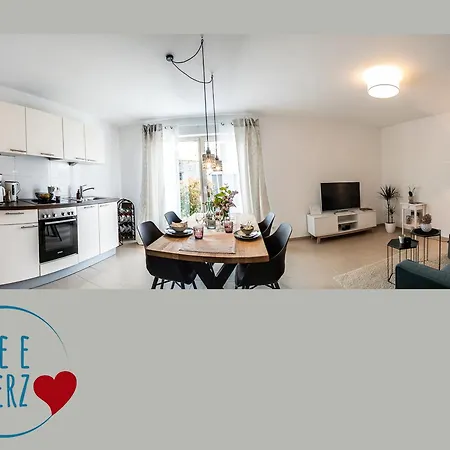 Apartment Claudia's Seeherz *