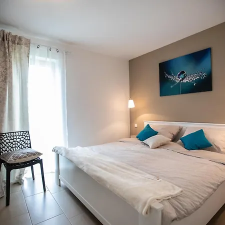 Apartment Claudia's Seeherz Wasserburg am Bodensee