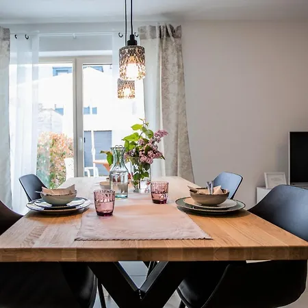 Apartamento Claudia's Seeherz *