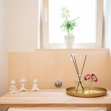Apartamento Claudia's Seeherz *