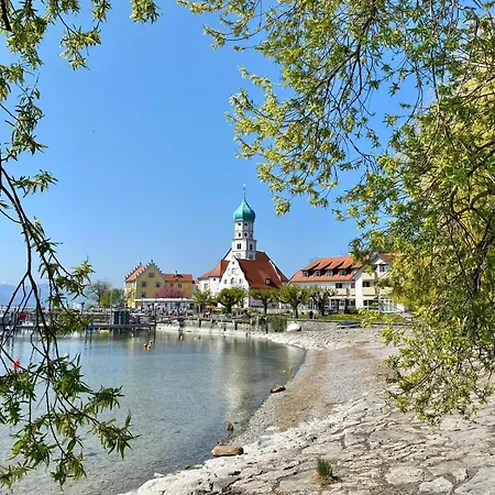 Apartamento Claudia's Seeherz Wasserburg