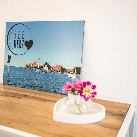 Claudia's Seeherz Wasserburg am Bodensee