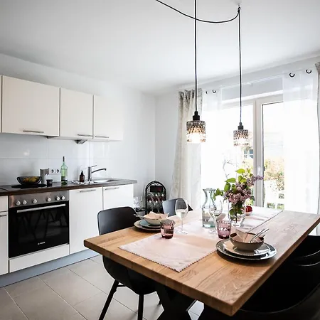 Apartment Claudia's Seeherz Wasserburg am Bodensee