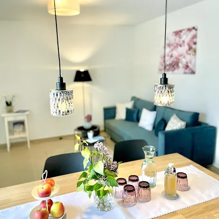 Apartment Claudia's Seeherz *