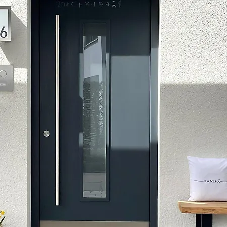 Claudia's Seeherz Apartment *