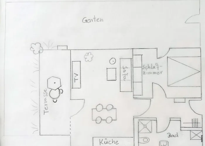 Appartement Claudia's Seeherz *