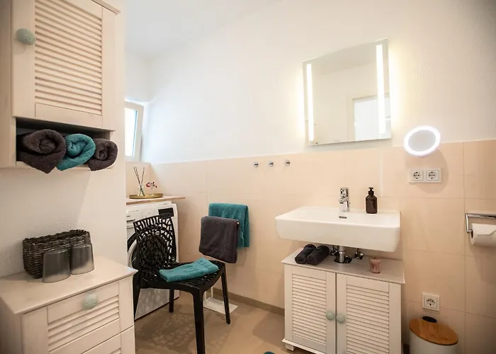 Appartement Claudia's Seeherz Wasserburg
