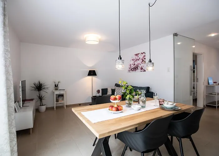 Appartement Claudia's Seeherz Wasserburg
