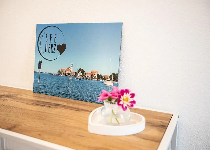 Claudia's Seeherz Wasserburg am Bodensee
