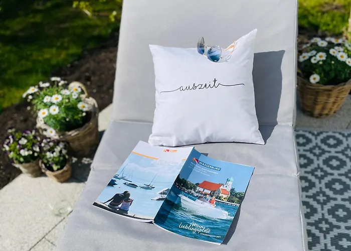 Claudia's Seeherz * Wasserburg am Bodensee