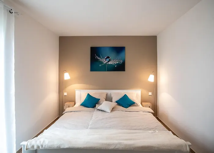 Claudia's Seeherz Appartement Wasserburg