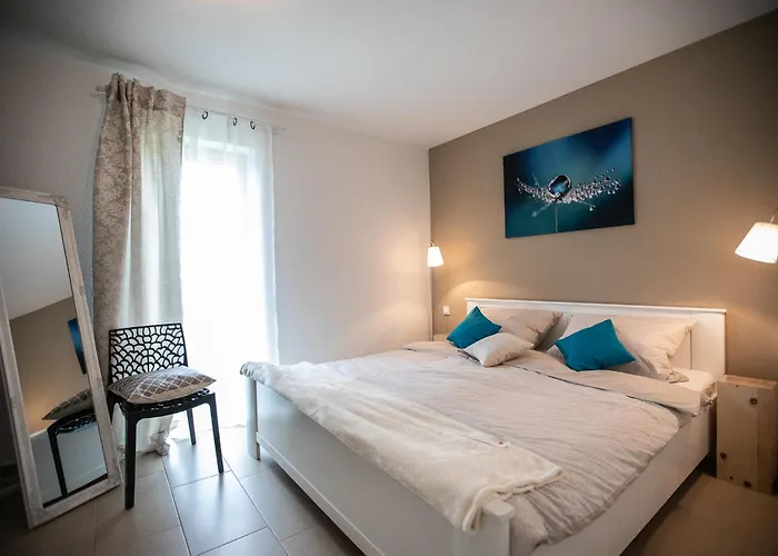 Appartement Claudia's Seeherz Wasserburg