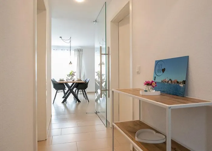 Appartement Claudia's Seeherz *