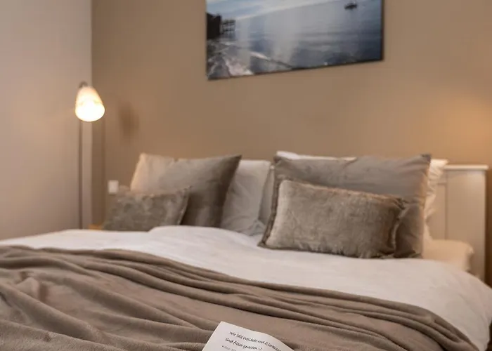 Claudia's Seeherz Apartment Wasserburg am Bodensee