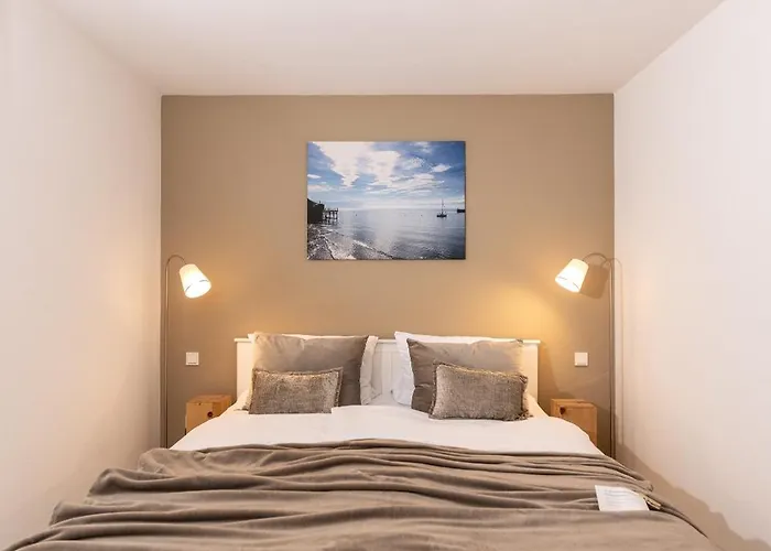 Claudia's Seeherz Apartment